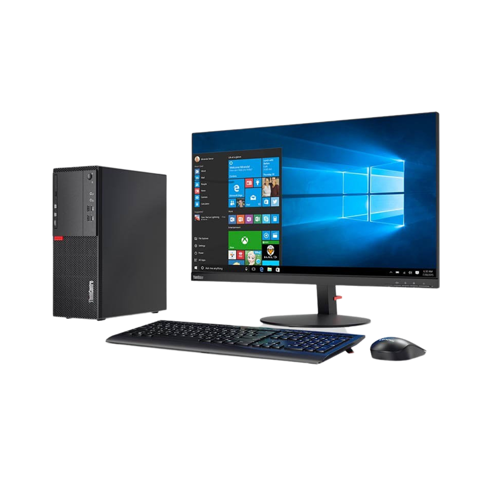 Lenovo Desktop Tower Thinkcentre Series